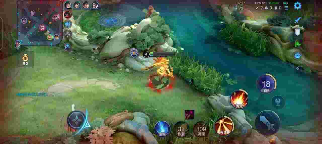 王者荣耀擎天柱 - ios�ֻ���ƽ��Ӣ���辅助预览图